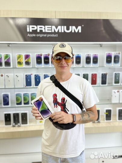 iPhone 14, 128 ГБ