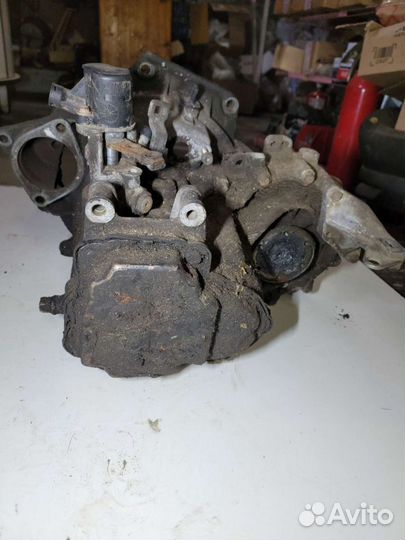Коробка механика 4 ст VW Passat B3 1988-1992
