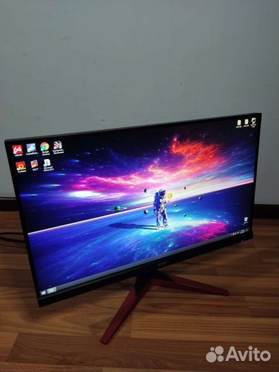 Игровой монитор 144 гц Acer KG251Q