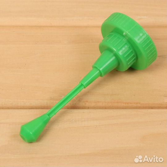 Насадка-рукомойник к пэт бутылкам