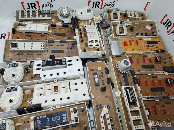 Платы управления стиральных машин Самсунг