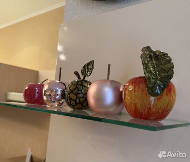 Декоративная группа Яблоки