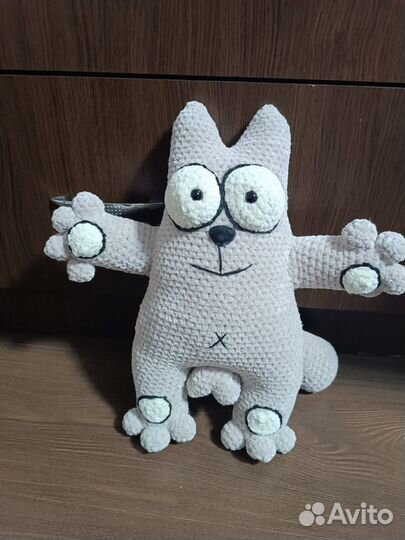 Кот Саймона