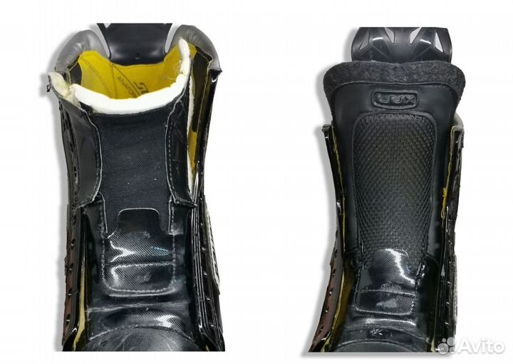 Ремонт хоккейных краг перчаток, коньков и клюшек