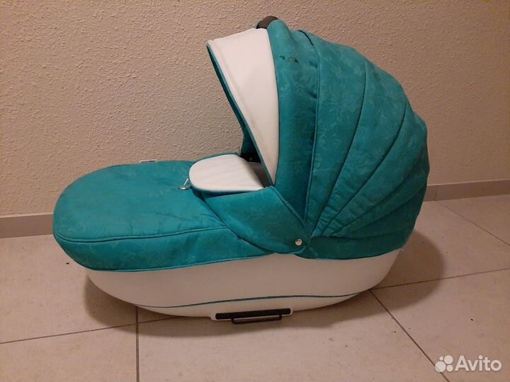 Коляска 2 в 1 Bebe mobile Santana