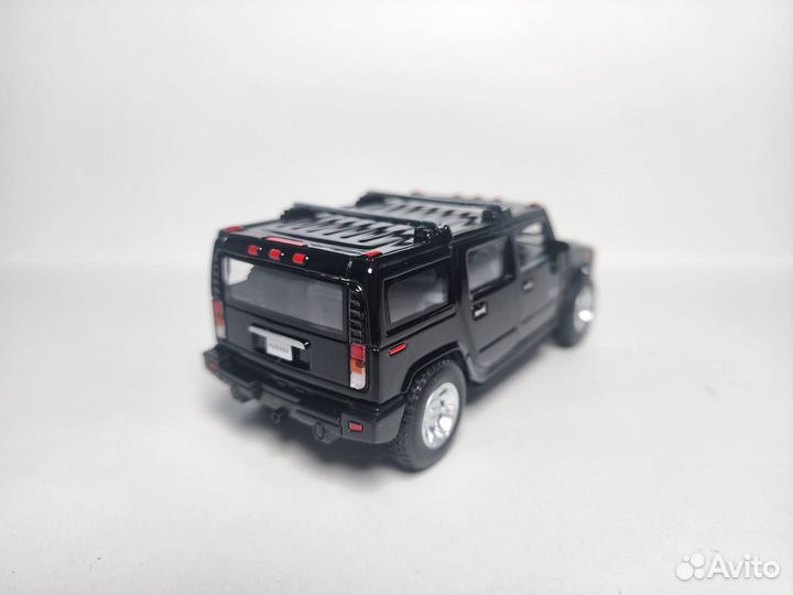 Hummer H2 Kinsmart 1:40