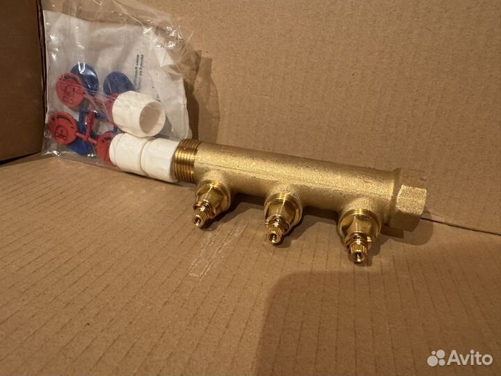 Tece Коллектор универсальный 3/4