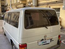 Volkswagen Transporter 2.4 MT, 2002, 250 000 км, с пробегом, цена 630 000 руб.