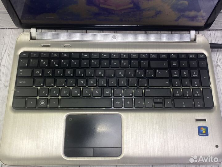 Ноутбук hp amd a8