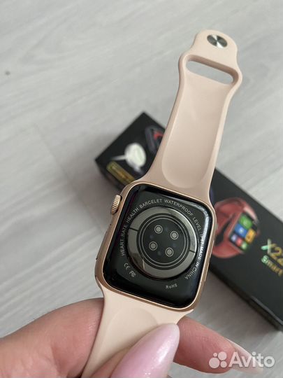 Часы SMART watch x22 pro