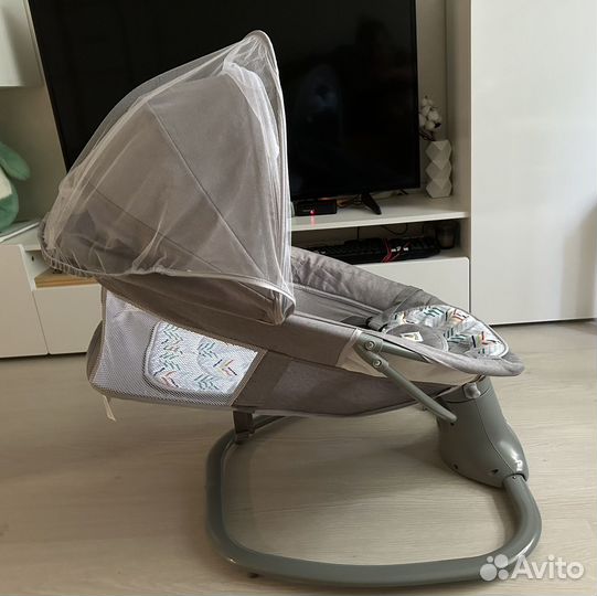 Детские электрокачели
