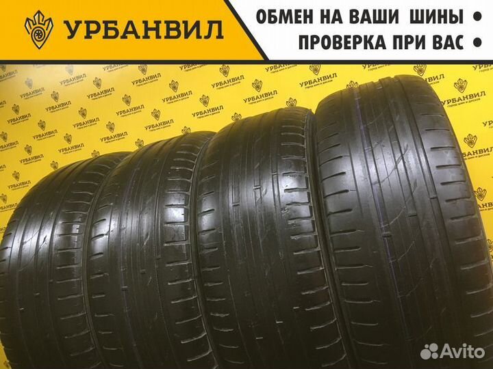 Nokian Tyres Hakka Black SUV 235/55 R19 105W