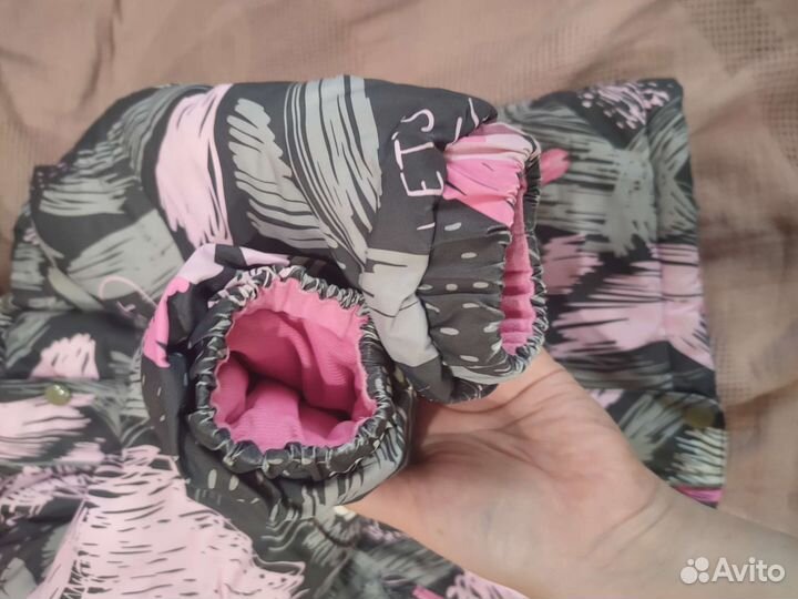 Зимний комплект crockid 116 122