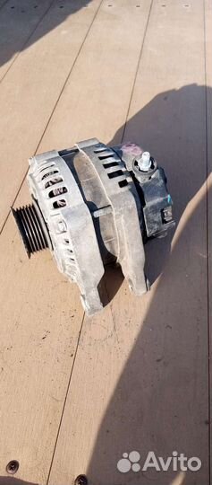 Генератор geely emgrand