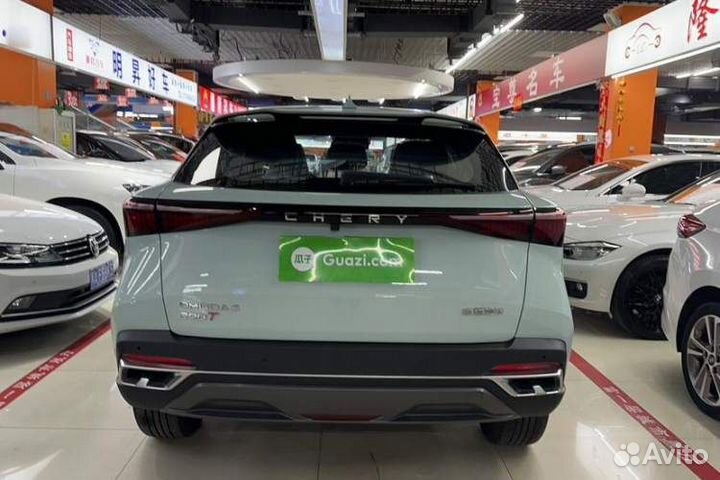 OMODA C5 1.6 AMT, 2022, 20 000 км