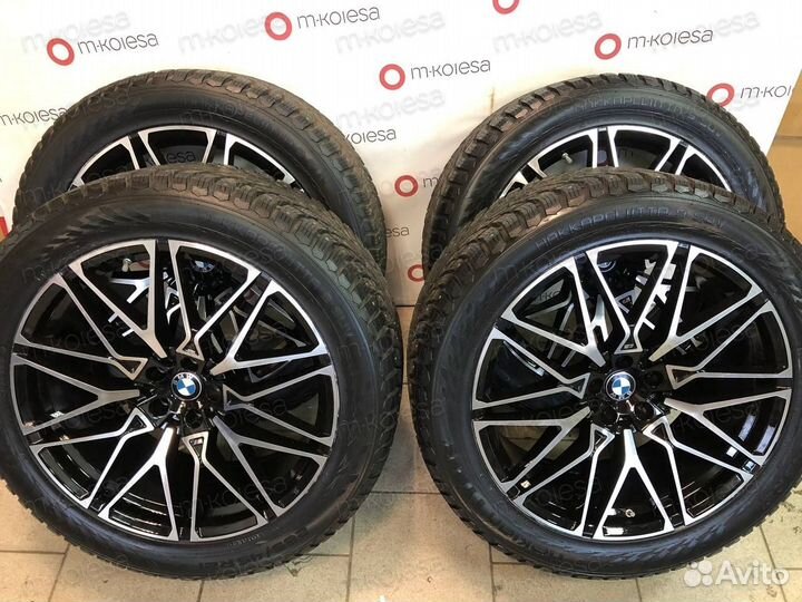 Зимние колеса R21 BMW X7 G07