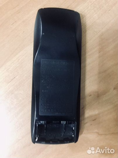 Пульт ду оригинал technics rak-ch219wh