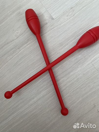 Булавы для художественной гимнастики 36 см