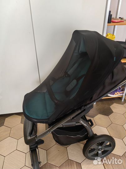 Прогулочная коляска X-lander X-Move 3 в 1