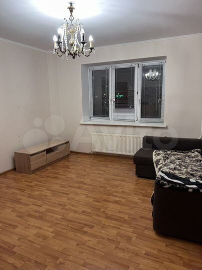 1-к. квартира, 39 м², 6/12 эт.