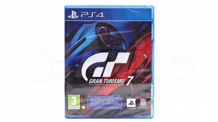 Gran Turismo 7 (PS4/PS5, Новая)