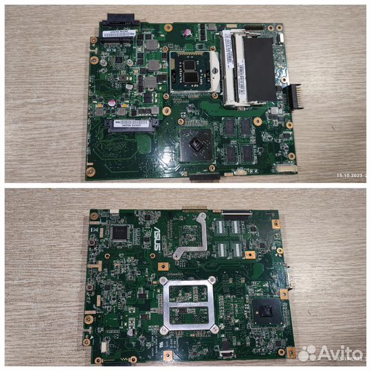 Запчасти для ноутбука Asus A52J