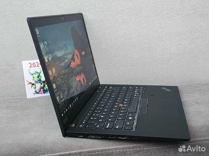 ThinkPad X390 №10 без русских букв 13.3