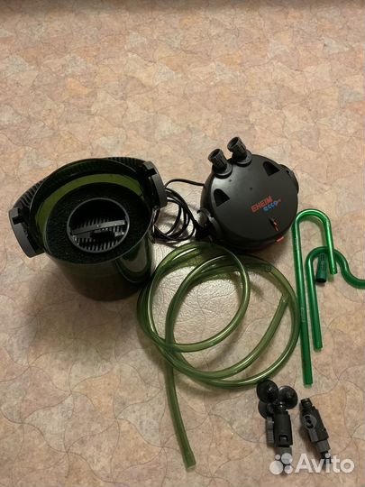 Внешний фильтр Eheim Ecco Pro 130