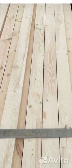 Пиломатериал Доска обрезная Брус