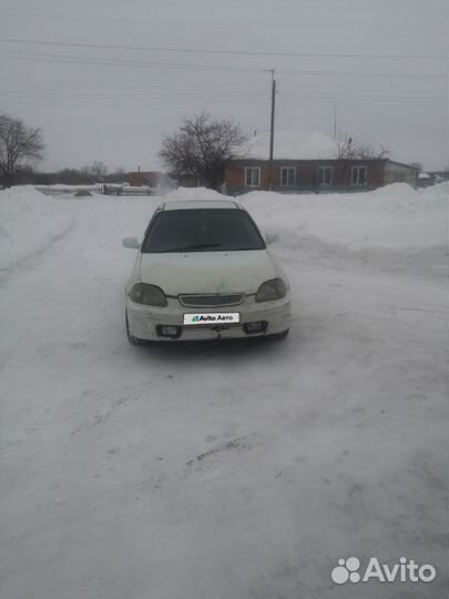 Honda Civic Ferio 1.5 AT, 1998, 230 000 км