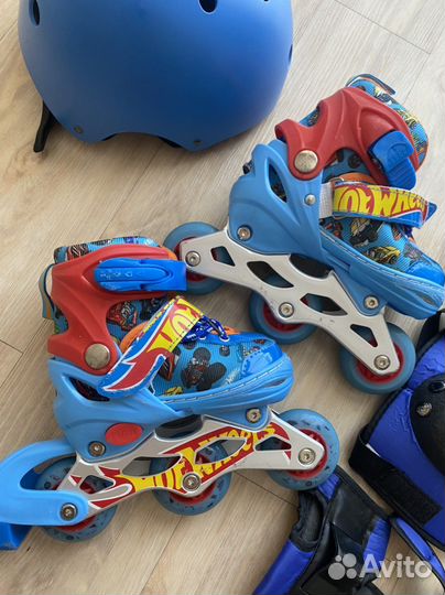 Родики детские раздвижные