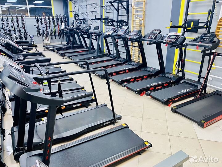 Скамья горизонтальная