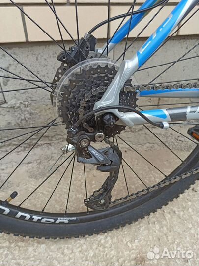 Велосипед горный женский cannondale foray