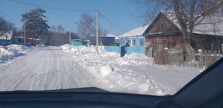 Дом 63,2 м² на участке 25,9 сот.