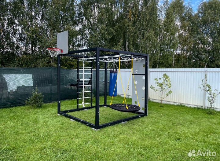 Детский спортивный комплекс 