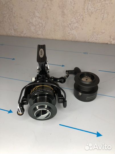 Катушка рыболовная карповая Каида (Kaida) KW4000A