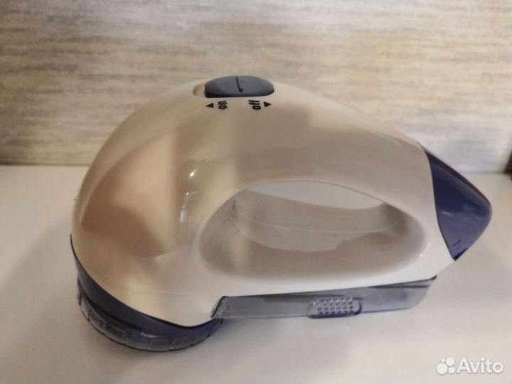 Прибор для удаления катышков