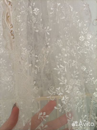 Бортики и балдахин