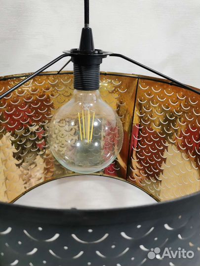 Светильник подвесной Нимо (икеа)