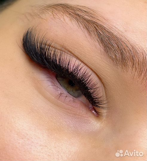 Качественное наращивание ресниц