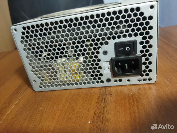 Блок питания fsp 400w