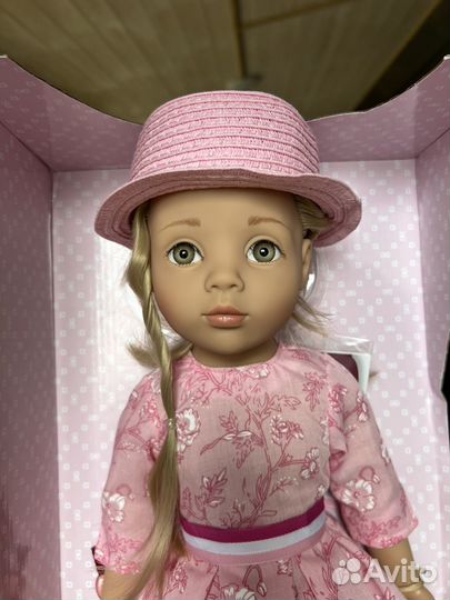 Кукла Эмма Gotz Готц