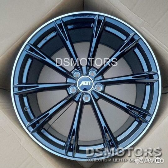 Диски 5060 9.5/21 5x112 ET30 d66.6 MIB