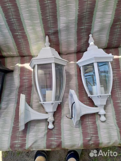 Светильник уличный