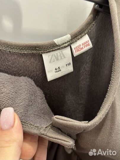 Платье Zara для девочки