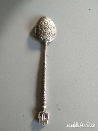 Серебряные ложки