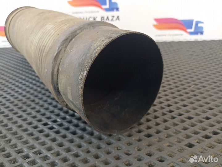 Гофра глушителя Man TGS, Man TGX