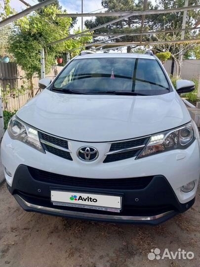 Toyota RAV4 2.0 CVT, 2014, 178 000 км