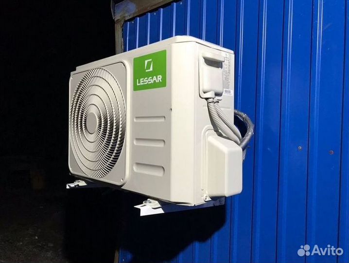 Кондиционеры с монтажом