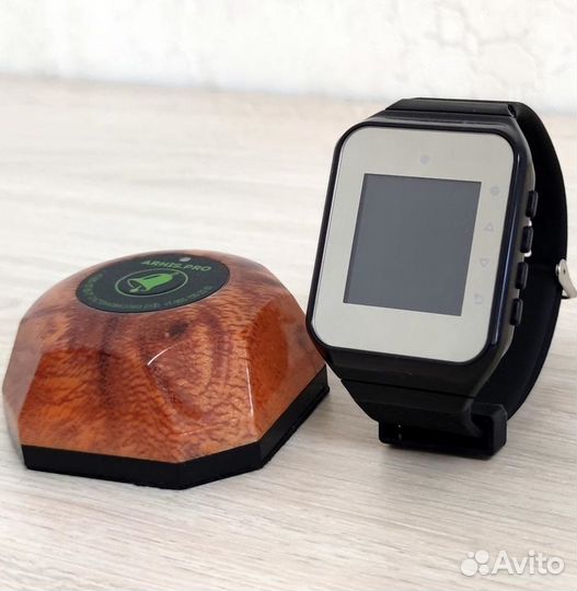 Кнопка вызова персонала, кассира, охраны в магазин